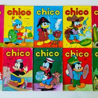10 Fumetti Chico