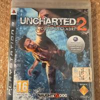 Uncharted 2 PS3 Nuovo (Sealed)