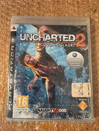 Uncharted 2 PS3 Nuovo (Sealed)