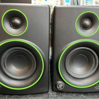 Casse monitor mackie cr4