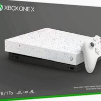 Xbox One X Hyperspace Limited Edition