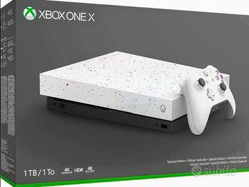 Xbox One X Hyperspace Limited Edition