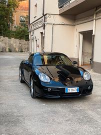 Porsche Cayman s