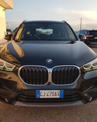 Bmw X1 sDrive18d Business Advantage