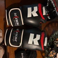 Guantoni da boxe