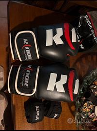 Guantoni da boxe