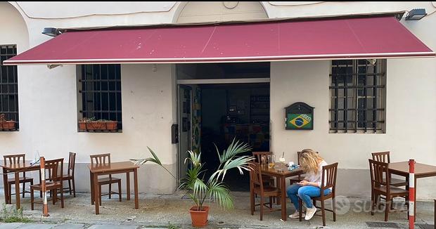 Attività commerciale - ristorante