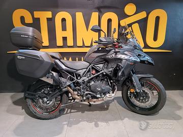 Benelli TRK 502