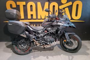 Benelli TRK 502
