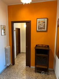 2 camere singole luminose via Mentana wifi parcheg