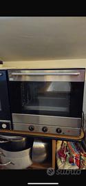 Forno ventilato professionale