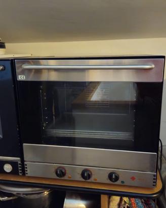 Forno ventilato professionale