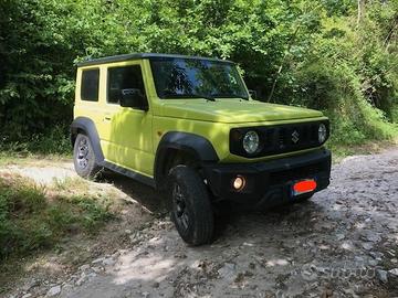 Suzuki Jimny 1.5 Auto 2019 – Solo 38.000 km – Pari