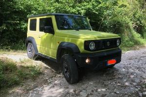 Suzuki Jimny 1.5 Auto 2019 – Solo 38.000 km – Pari
