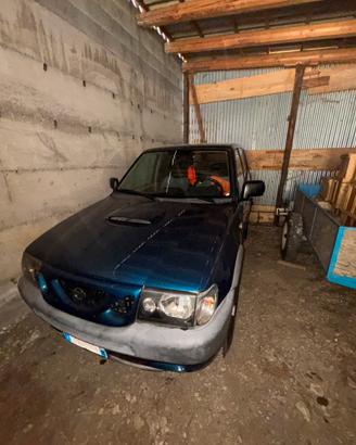 Nissan Terrano