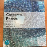 Corporate Finance - Berk DeMarzo