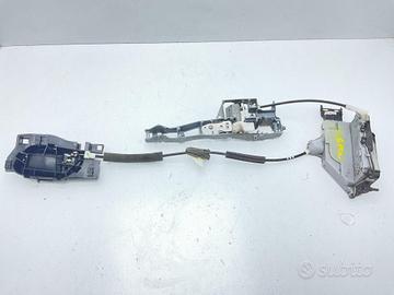 SERRATURA POSTERIORE DESTRA CITROEN C3 Serie 98006