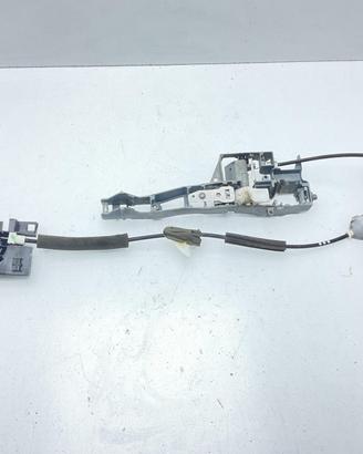 SERRATURA POSTERIORE DESTRA CITROEN C3 Serie 98006