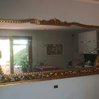 specchiera specchio vintage antico