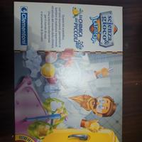 la chimica dei piccoli 