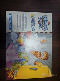 la chimica dei piccoli 