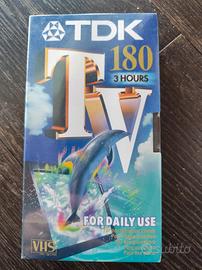 Videocassette da 240 e 180