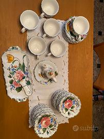Set the colazione bassano