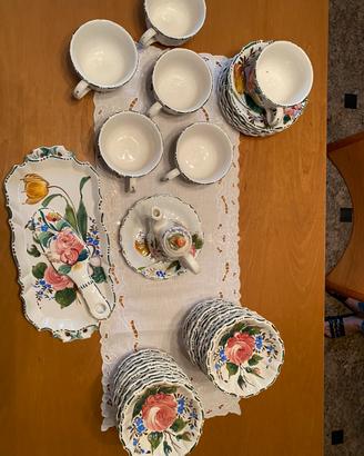 Set the colazione bassano