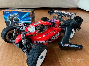 Kyosho mp10 TKI