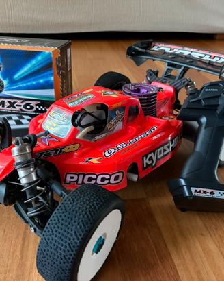 Kyosho mp10 TKI
