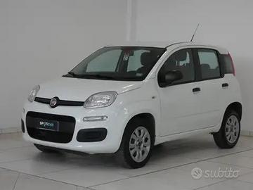 Fiat panda 0.9 natural power easy 80cv