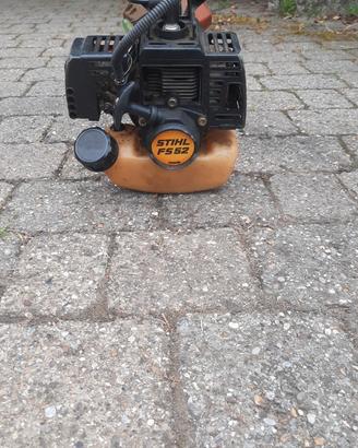 decespugliatore  sthil FS 52