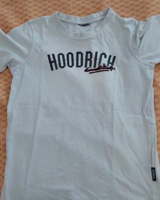 Maglietta hoodrich
