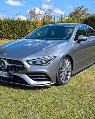 Mercedes-benz CLA 200 d Automatic Premium