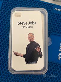 Cover iPhone4 Edizione Steve Jobs