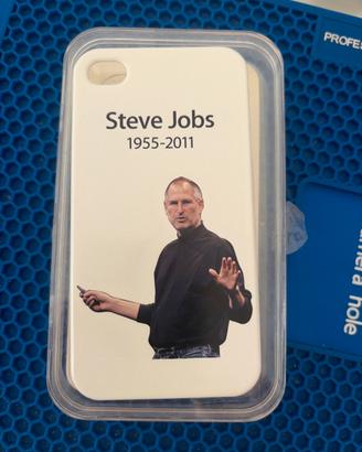 Cover iPhone4 Edizione Steve Jobs