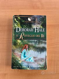 Deborah Hale il risveglio del re