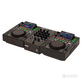 Console. Coppia “Cdj” + Mixer.  DJ - MDJ 500