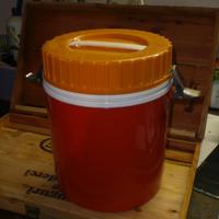 Contenitore termico anni 50/60 x alimenti