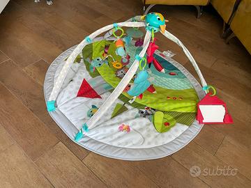 Palestruba Dynamic Gymini Tiny Love