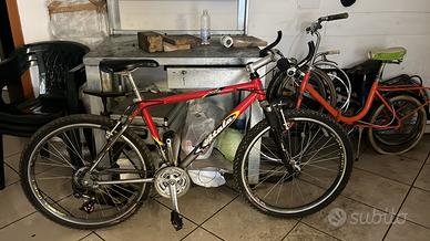 Bici Atala mountain bike taglia L