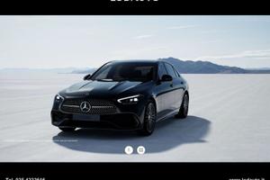 Mercedes-Benz Classe C C 220 d 4MATIC AMG Lin...