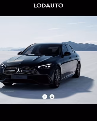 Mercedes-Benz Classe C C 220 d 4MATIC AMG Lin...
