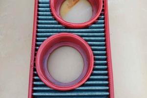 KTM 950 smr BMC filtro aria 