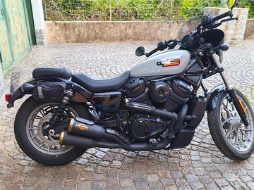 Harley Davidson nightster 975 S