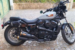 Harley Davidson nightster 975 S