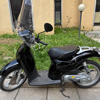 Scarabeo piaggio 50 2T