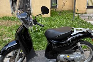 Scarabeo piaggio 50 2T