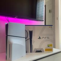 Playstation 5 Slim  1 Tera NUOVA