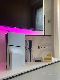Playstation 5 Slim  1 Tera NUOVA